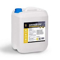 Акриловый грунт ГП 5%, 10 л, Битум Продукт